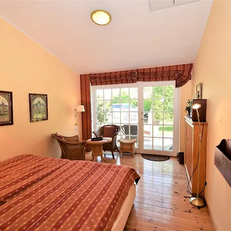 Dom wakacyjny Haus Lerchensang Hohwacht