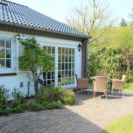 Dom wakacyjny Haus Lerchensang Hohwacht