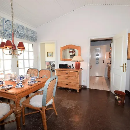 Haus Lerchensang Dom wakacyjny Hohwacht